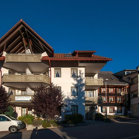 Apartment 03 - Ferienresidenz Roseneck, Mit Schwimmbad In Todtnauberg Bei Feldberg Extérieur photo