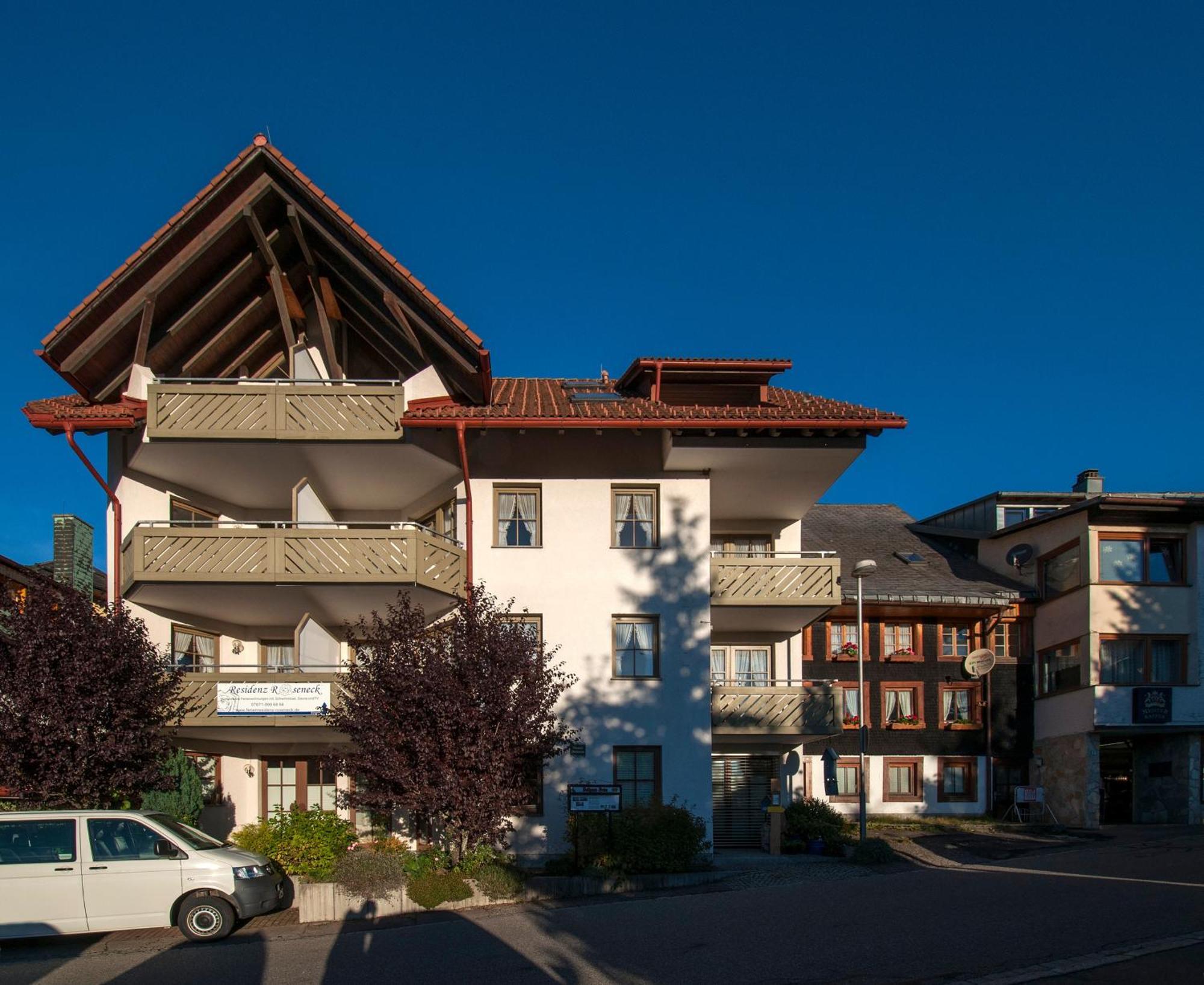 Apartment 03 - Ferienresidenz Roseneck, Mit Schwimmbad In Todtnauberg Bei Feldberg Extérieur photo